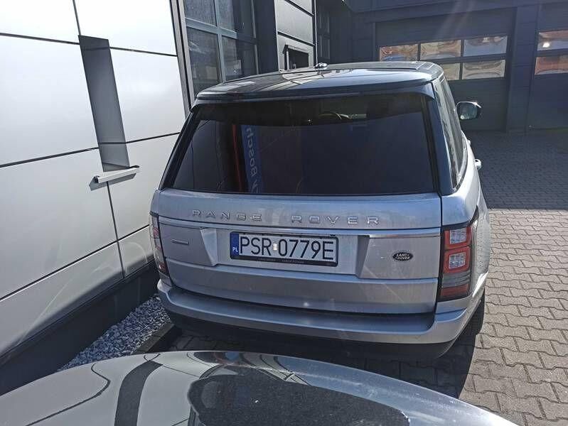Land Rover Range Rover Kombi - Karavan: slika 3 Land Rover Range Rover Kombi - Karavan: slika 3