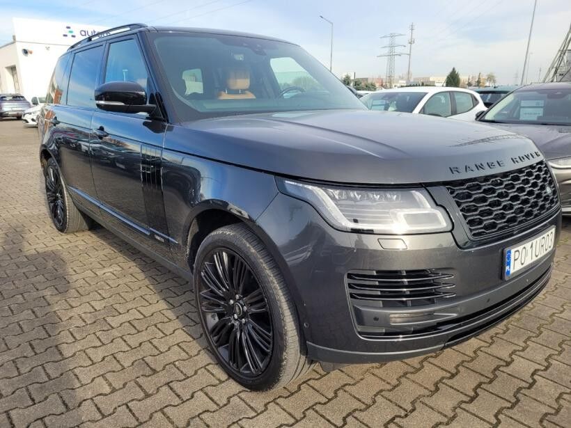 Land Rover Range Rover Range Rover 3.0 I6 LWB AB Kombi - Karavan: slika 3 Land Rover Range Rover Range Rover 3.0 I6 LWB AB Kombi - Karavan: slika 3