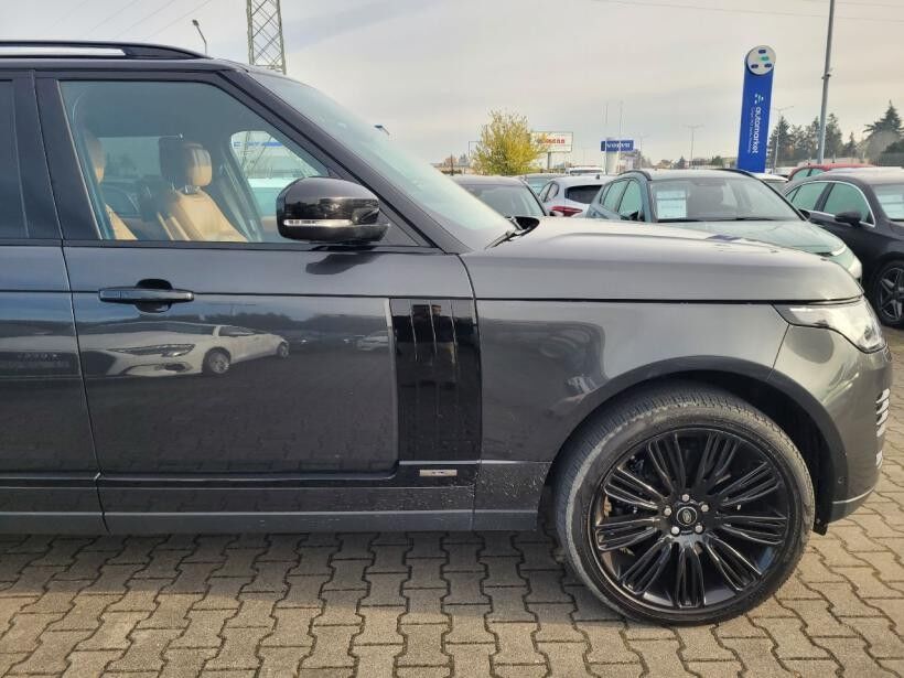 Land Rover Range Rover Range Rover 3.0 I6 LWB AB Kombi - Karavan: slika 5 Land Rover Range Rover Range Rover 3.0 I6 LWB AB Kombi - Karavan: slika 5