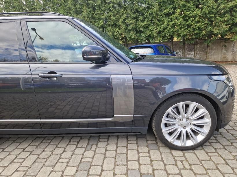 Land Rover Range Rover Range Rover 4.4SD V8 AB Kombi - Karavan: slika 5 Land Rover Range Rover Range Rover 4.4SD V8 AB Kombi - Karavan: slika 5