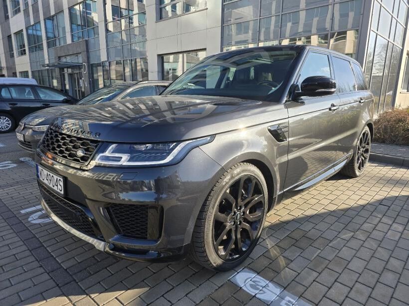 Land Rover Range Rover Range Rover S 3.0 I6 HSE SUV - SUVSUV: slika 1 Land Rover Range Rover Range Rover S 3.0 I6 HSE SUV - SUVSUV: slika 1