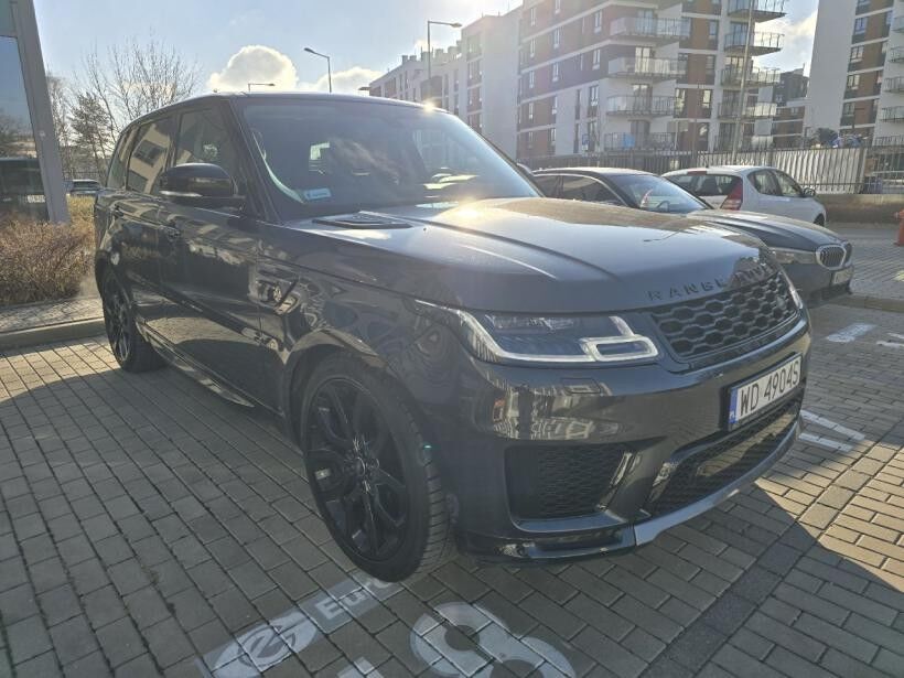 Land Rover Range Rover Range Rover S 3.0 I6 HSE SUV - SUVSUV: slika 3 Land Rover Range Rover Range Rover S 3.0 I6 HSE SUV - SUVSUV: slika 3