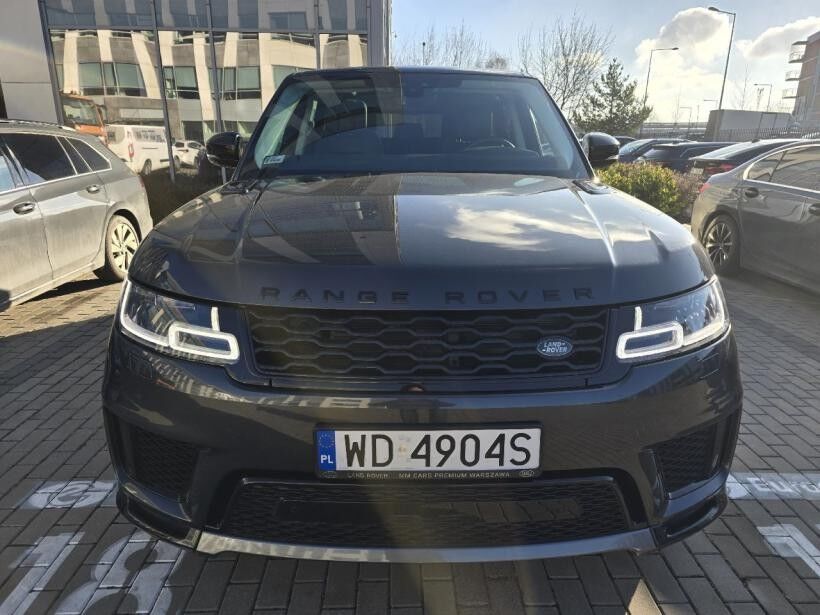 Land Rover Range Rover Range Rover S 3.0 I6 HSE SUV - SUVSUV: slika 2 Land Rover Range Rover Range Rover S 3.0 I6 HSE SUV - SUVSUV: slika 2