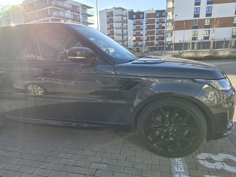 Land Rover Range Rover Range Rover S 3.0 I6 HSE SUV - SUVSUV: slika 5 Land Rover Range Rover Range Rover S 3.0 I6 HSE SUV - SUVSUV: slika 5