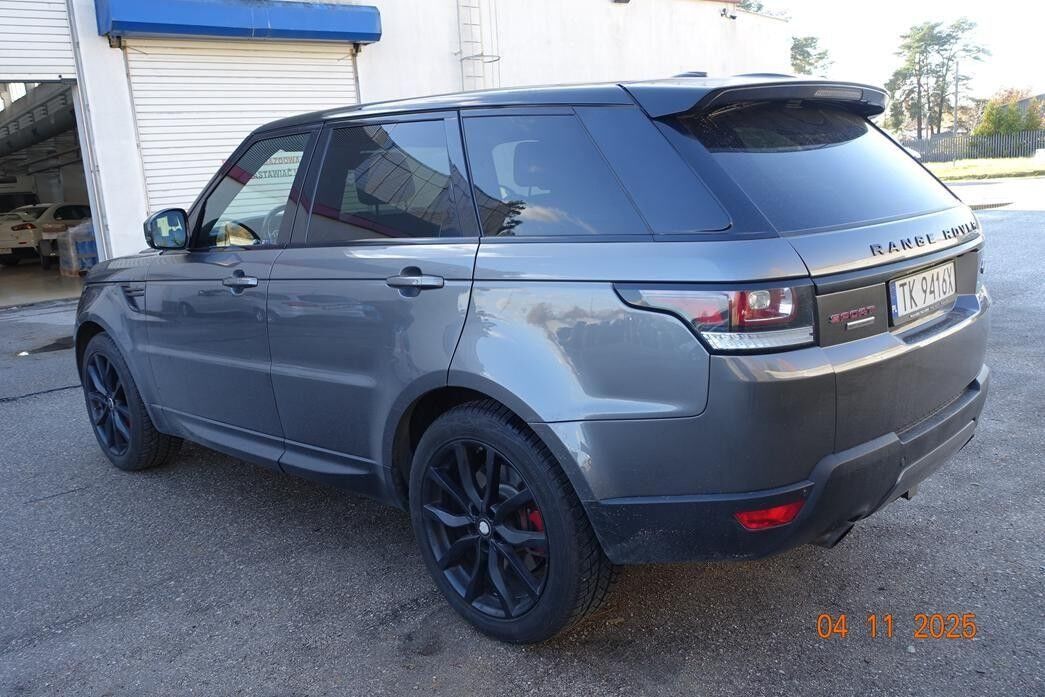 Land Rover Range Rover Sport HSE Dynamic SUV - SUVSUV: slika 3 Land Rover Range Rover Sport HSE Dynamic SUV - SUVSUV: slika 3
