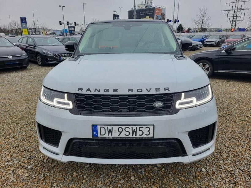 Land Rover Range Rover Sport Range Rover S 3.0 D AB Dyna... Kombi - Karavan: slika 2 Land Rover Range Rover Sport Range Rover S 3.0 D AB Dyna... Kombi - Karavan: slika 2