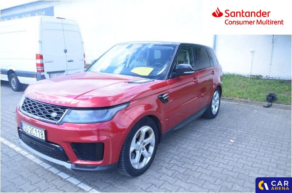Land Rover Range Rover Sport Rover S 3.0 SD V6 SE SUV - SUVSUV: slika 1 Land Rover Range Rover Sport Rover S 3.0 SD V6 SE SUV - SUVSUV: slika 1