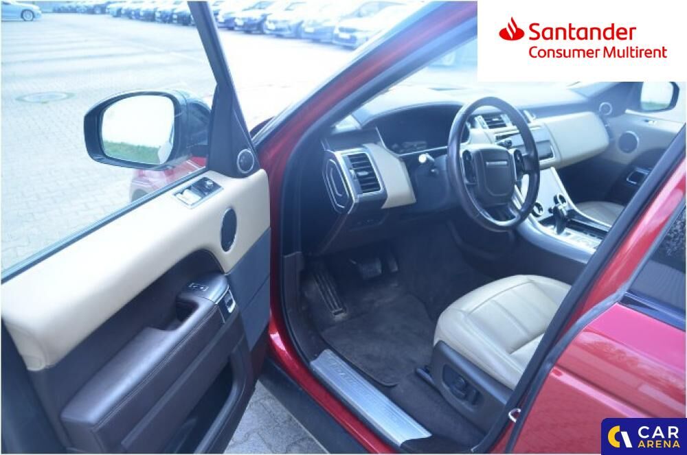 Land Rover Range Rover Sport Rover S 3.0 SD V6 SE SUV - SUVSUV: slika 5 Land Rover Range Rover Sport Rover S 3.0 SD V6 SE SUV - SUVSUV: slika 5