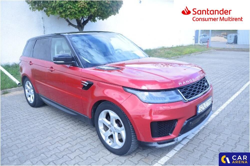 Land Rover Range Rover Sport Rover S 3.0 SD V6 SE SUV - SUVSUV: slika 2 Land Rover Range Rover Sport Rover S 3.0 SD V6 SE SUV - SUVSUV: slika 2