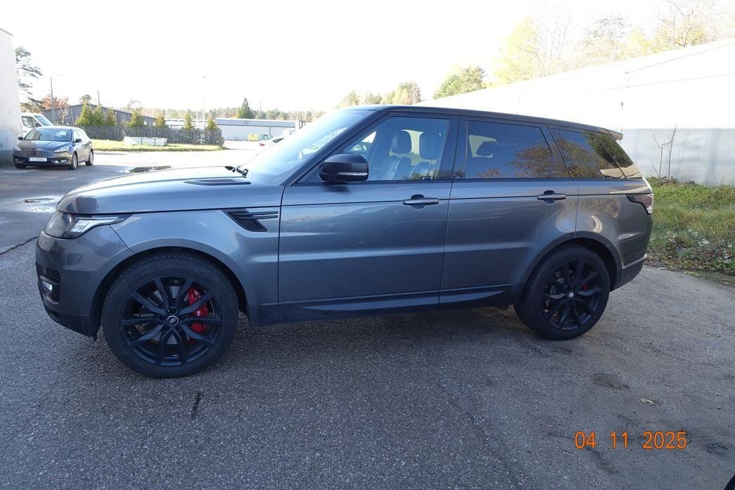 Land Rover Range Rover Sport SUV - SUVSUV: slika 2 Land Rover Range Rover Sport SUV - SUVSUV: slika 2