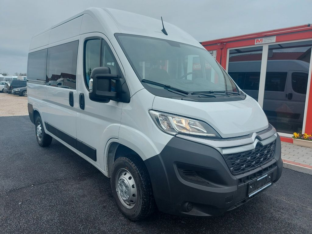 Citroën Jumper 9 Sitzer L2H2 11,5m3 S&S 140Ps SOFORT Citroën Jumper 9 Sitzer L2H2 11,5m3 S&S 140Ps SOFORT - Minibus, Putnički kombi: slika 3 Citroën Jumper 9 Sitzer L2H2 11,5m3 S&S 140Ps SOFORT Citroën Jumper 9 Sitzer L2H2 11,5m3 S&S 140Ps SOFORT - Minibus, Putnički kombi: slika 3