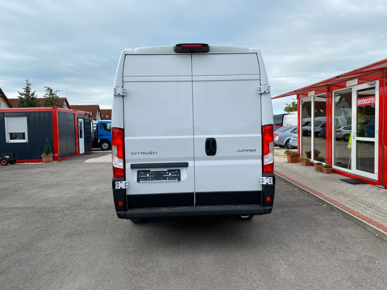 Citroën Jumper Kasten Hochraum 35 L4H2 Heavy BlueHDi 180 - Dostavno vozilo hladnjača: slika 5 Citroën Jumper Kasten Hochraum 35 L4H2 Heavy BlueHDi 180 - Dostavno vozilo hladnjača: slika 5