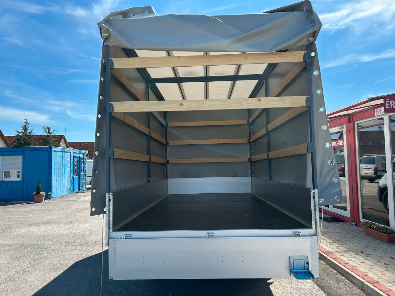 Fiat DUCATO XLWB MAXI Pritsche+Plane - Dostavno vozilo sa ceradom: slika 2 Fiat DUCATO XLWB MAXI Pritsche+Plane - Dostavno vozilo sa ceradom: slika 2