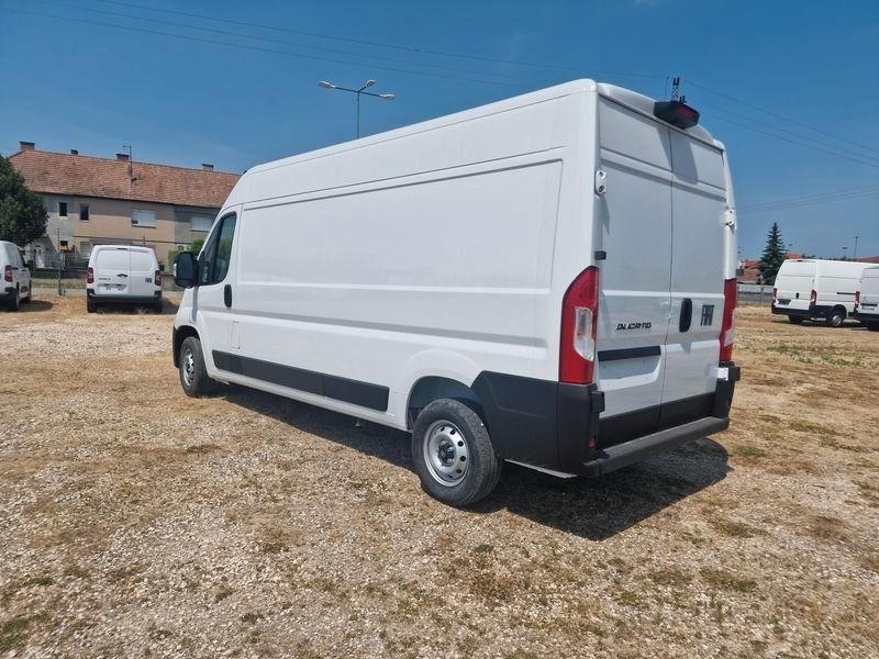 Fiat Ducato H2 Kastenwagen 35 L2H2 140 Multijet Flach - Dostavno vozilo sa zatvorenim sandukom: slika 2 Fiat Ducato H2 Kastenwagen 35 L2H2 140 Multijet Flach - Dostavno vozilo sa zatvorenim sandukom: slika 2