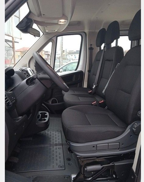 Fiat Ducato H2 Kastenwagen 35 L2H2 140 Multijet Flach - Dostavno vozilo sa zatvorenim sandukom: slika 5 Fiat Ducato H2 Kastenwagen 35 L2H2 140 Multijet Flach - Dostavno vozilo sa zatvorenim sandukom: slika 5