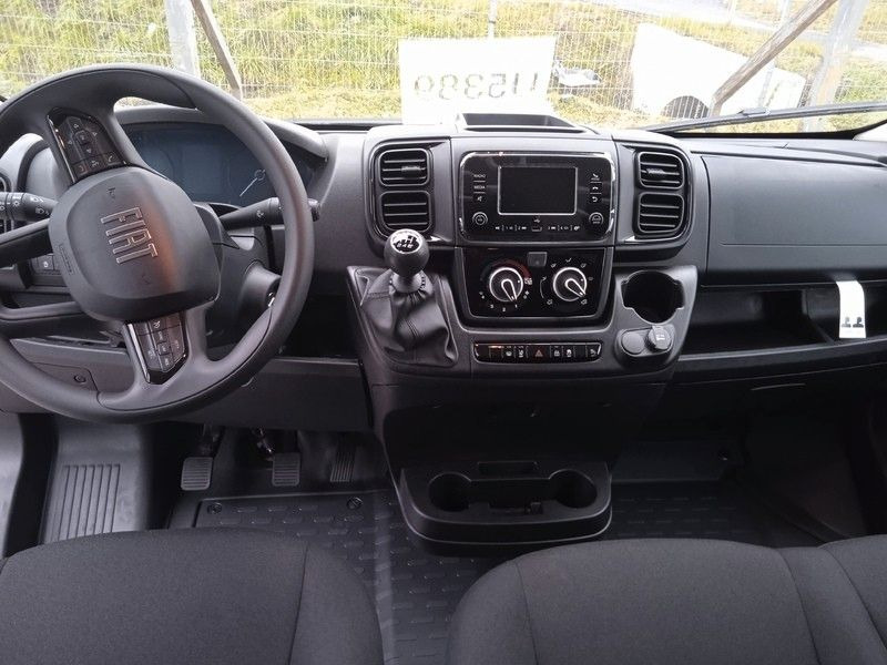 Fiat Ducato H2 Kastenwagen 35 L2H2 140 Multijet Flach - Dostavno vozilo sa zatvorenim sandukom: slika 4 Fiat Ducato H2 Kastenwagen 35 L2H2 140 Multijet Flach - Dostavno vozilo sa zatvorenim sandukom: slika 4
