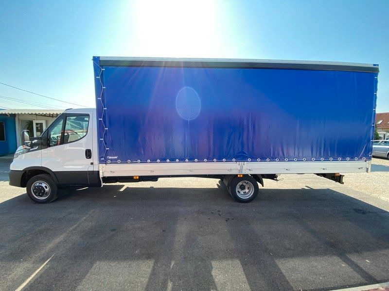 Iveco Daily 50C18HA8 Z Pritsche+Plane Iveco Daily 50C18HA8 Z Pritsche+Plane - Dostavno vozilo sa ceradom: slika 2 Iveco Daily 50C18HA8 Z Pritsche+Plane Iveco Daily 50C18HA8 Z Pritsche+Plane - Dostavno vozilo sa ceradom: slika 2