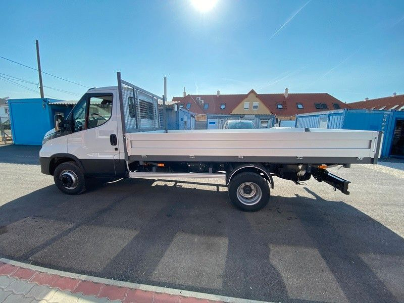 Iveco Daily 70C18H Dreiseitenkipper Iveco Daily 70C18H Dreiseitenkipper - Dostavno vozilo istovarivač: slika 3 Iveco Daily 70C18H Dreiseitenkipper Iveco Daily 70C18H Dreiseitenkipper - Dostavno vozilo istovarivač: slika 3