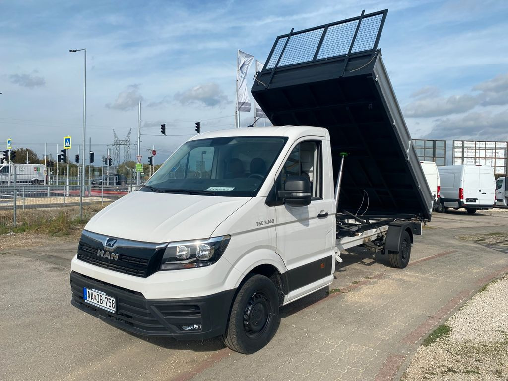 MAN L4 - 3.140 4X2F SB Kipper SOFORT MAN L4 - 3.140 4X2F SB Kipper SOFORT - Dostavno vozilo istovarivač: slika 1 MAN L4 - 3.140 4X2F SB Kipper SOFORT MAN L4 - 3.140 4X2F SB Kipper SOFORT - Dostavno vozilo istovarivač: slika 1