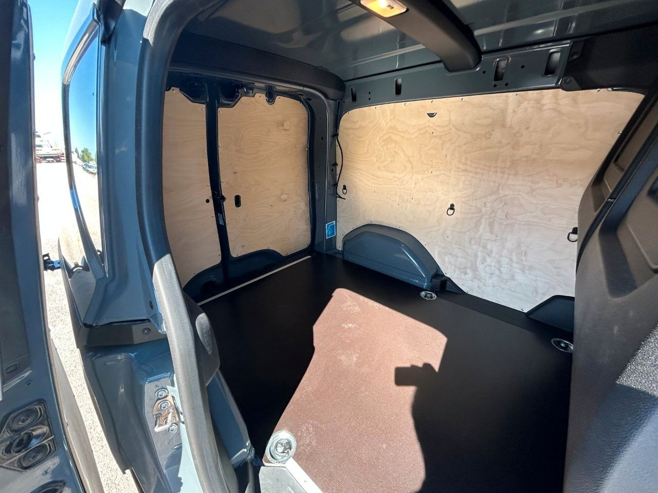 Mercedes-Benz Citan Kasten 112 CDI lang - Mali kombi: slika 3 Mercedes-Benz Citan Kasten 112 CDI lang - Mali kombi: slika 3