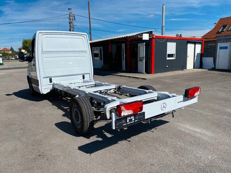 Mercedes-Benz Sprinter 315 Doka Kipper 3,5T Anhängelast - Dostavno vozilo istovarivač: slika 5 Mercedes-Benz Sprinter 315 Doka Kipper 3,5T Anhängelast - Dostavno vozilo istovarivač: slika 5