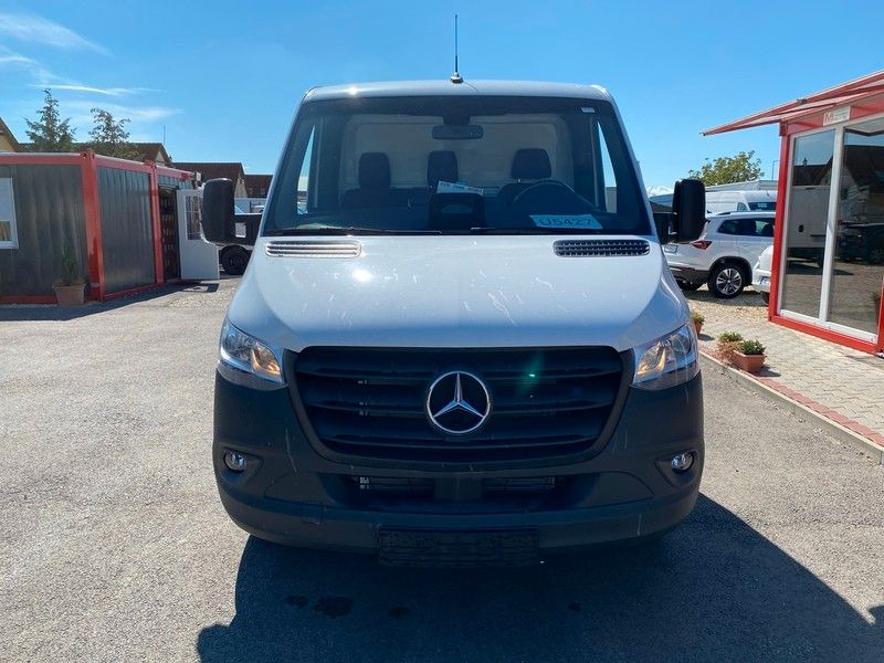 Mercedes-Benz Sprinter 319 Pritsche+Plane 3,5T Anhängelast - Dostavno vozilo sa ceradom: slika 1 Mercedes-Benz Sprinter 319 Pritsche+Plane 3,5T Anhängelast - Dostavno vozilo sa ceradom: slika 1