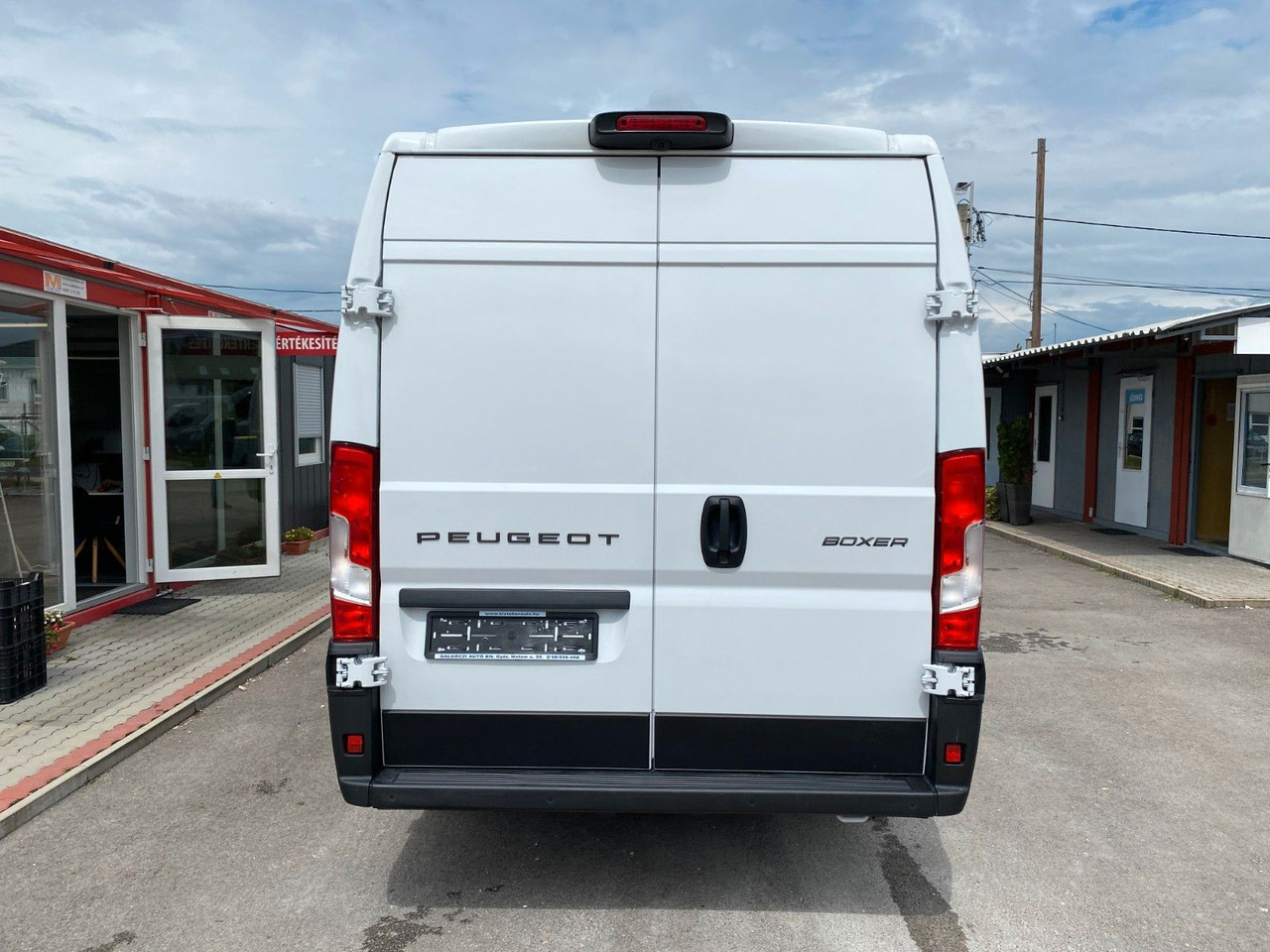 Peugeot Boxer Kasten Hochraum 435 L4H2 BlueHDi 140 Peugeot Boxer Kühlkasten 435 L4H2 BlueHDi 140 - Furgon: slika 5 Peugeot Boxer Kasten Hochraum 435 L4H2 BlueHDi 140 Peugeot Boxer Kühlkasten 435 L4H2 BlueHDi 140 - Furgon: slika 5