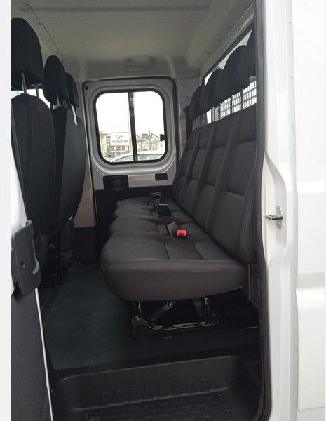 Peugeot Boxer Pritsche/Kipper Doppelk. 335 L3 BlueHDi 14 - Dostavno vozilo sa otvorenom sandukom: slika 3 Peugeot Boxer Pritsche/Kipper Doppelk. 335 L3 BlueHDi 14 - Dostavno vozilo sa otvorenom sandukom: slika 3