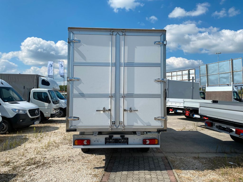 Renault Master Koffer L3H1 P5 4,5t 165Ps Renault Master Koffer L3H1 P5 4,5t 165Ps - Dostavno vozilo sa zatvorenim sandukom: slika 3 Renault Master Koffer L3H1 P5 4,5t 165Ps Renault Master Koffer L3H1 P5 4,5t 165Ps - Dostavno vozilo sa zatvorenim sandukom: slika 3