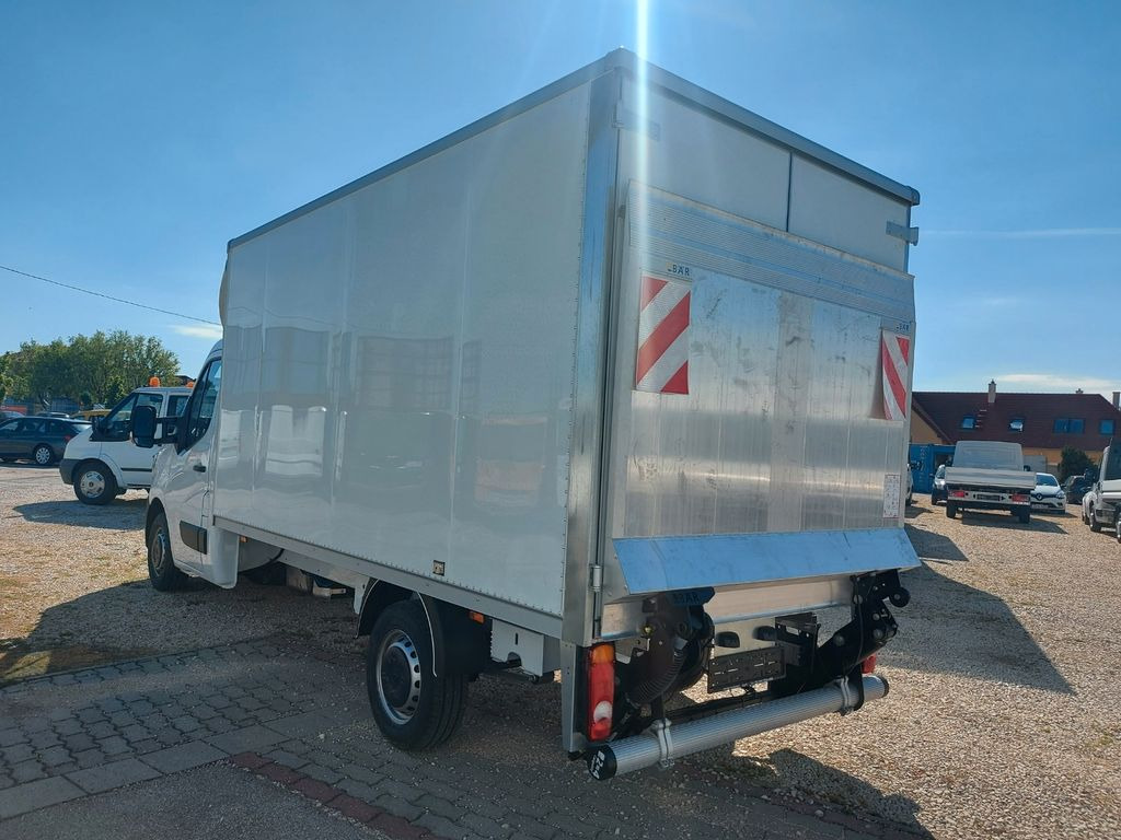 Renault Master L3H1P3 165Ps Koffer + LBW auf Anfrage - Dostavno vozilo sa zatvorenim sandukom: slika 4 Renault Master L3H1P3 165Ps Koffer + LBW auf Anfrage - Dostavno vozilo sa zatvorenim sandukom: slika 4