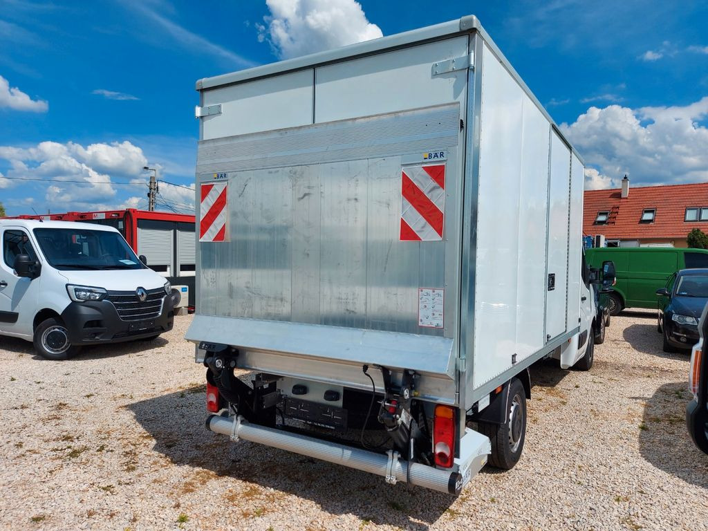 Renault Master L3H1P3 165Ps Koffer + LBW auf Anfrage - Dostavno vozilo sa zatvorenim sandukom: slika 5 Renault Master L3H1P3 165Ps Koffer + LBW auf Anfrage - Dostavno vozilo sa zatvorenim sandukom: slika 5