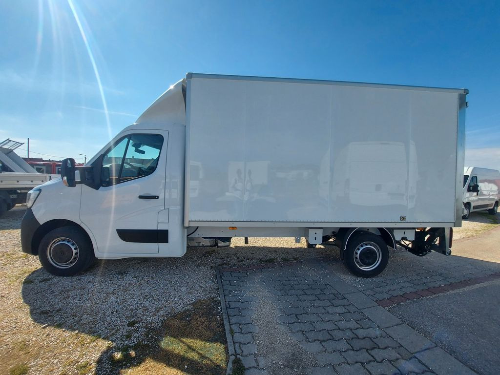 Renault Master L3H1P3 165Ps Koffer + LBW auf Anfrage - Dostavno vozilo sa zatvorenim sandukom: slika 1 Renault Master L3H1P3 165Ps Koffer + LBW auf Anfrage - Dostavno vozilo sa zatvorenim sandukom: slika 1