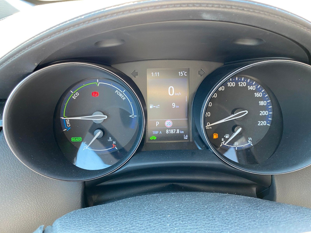 Toyota C-HR 1.8-l-VVTi Hybrid Flow - SUVSUV: slika 5 Toyota C-HR 1.8-l-VVTi Hybrid Flow - SUVSUV: slika 5
