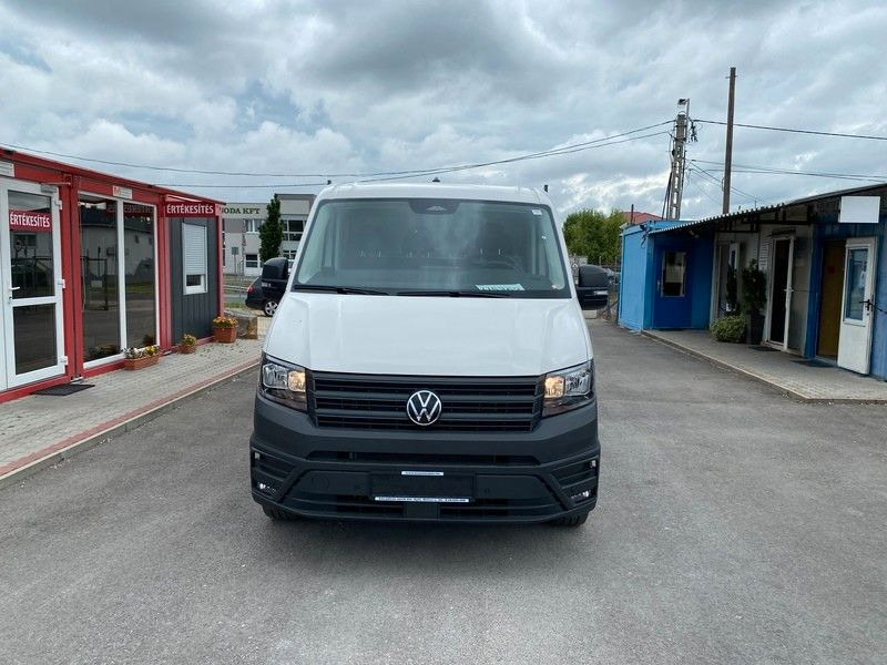 Volkswagen Crafter L4 DOKA Kipper 140Ps SOFORT - Dostavno vozilo istovarivač, Dostavno vozilo sa duplom kabinom: slika 5 Volkswagen Crafter L4 DOKA Kipper 140Ps SOFORT - Dostavno vozilo istovarivač, Dostavno vozilo sa duplom kabinom: slika 5