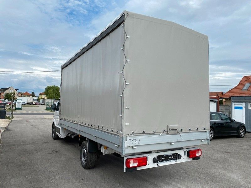 Volkswagen Crafter - Dostavno vozilo sa otvorenom sandukom: slika 5 Volkswagen Crafter - Dostavno vozilo sa otvorenom sandukom: slika 5