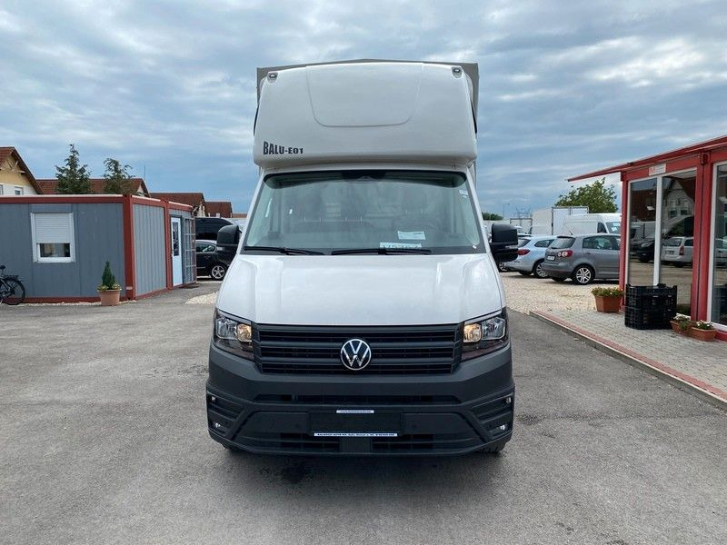 Volkswagen Crafter - Dostavno vozilo sa otvorenom sandukom: slika 2 Volkswagen Crafter - Dostavno vozilo sa otvorenom sandukom: slika 2
