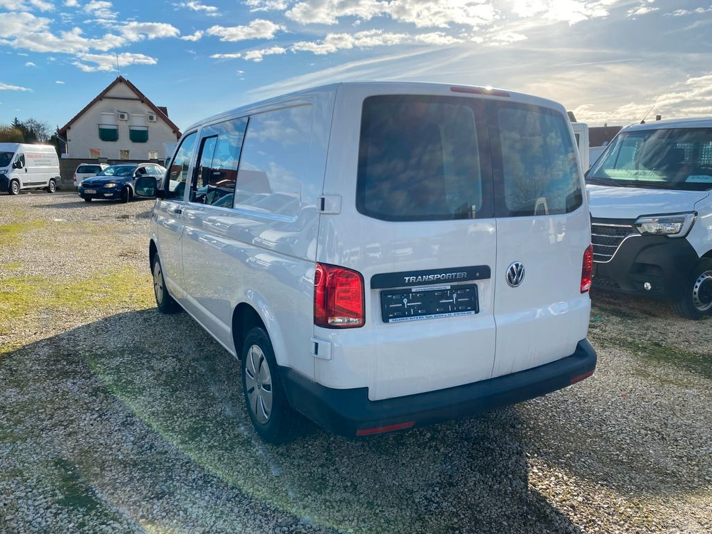 Volkswagen Transporter T6 2.0 TDI WLTP3 Flügeltür 6 sitzer Volkswagen Transporter T6 2.0 TDI WLTP3 Flügeltür 6 sitzer - Minibus, Putnički kombi: slika 4 Volkswagen Transporter T6 2.0 TDI WLTP3 Flügeltür 6 sitzer Volkswagen Transporter T6 2.0 TDI WLTP3 Flügeltür 6 sitzer - Minibus, Putnički kombi: slika 4