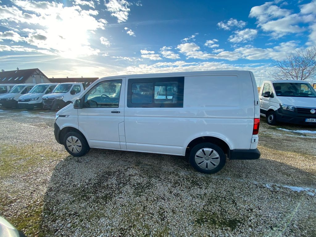 Volkswagen Transporter T6 2.0 TDI WLTP3 Flügeltür 6 sitzer Volkswagen Transporter T6 2.0 TDI WLTP3 Flügeltür 6 sitzer - Minibus, Putnički kombi: slika 3 Volkswagen Transporter T6 2.0 TDI WLTP3 Flügeltür 6 sitzer Volkswagen Transporter T6 2.0 TDI WLTP3 Flügeltür 6 sitzer - Minibus, Putnički kombi: slika 3