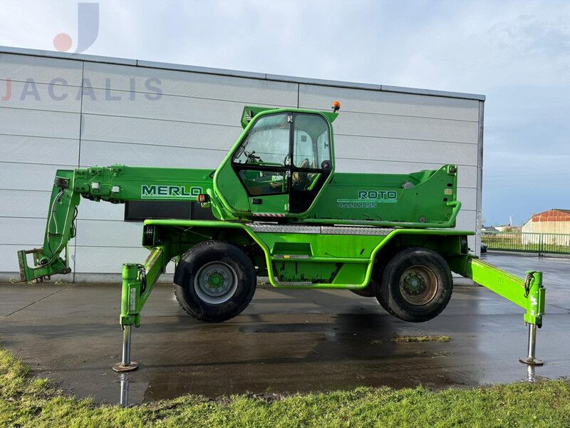 Merlo ROTO 45.21 HCSS - Utovarivač: slika 1 Merlo ROTO 45.21 HCSS - Utovarivač: slika 1