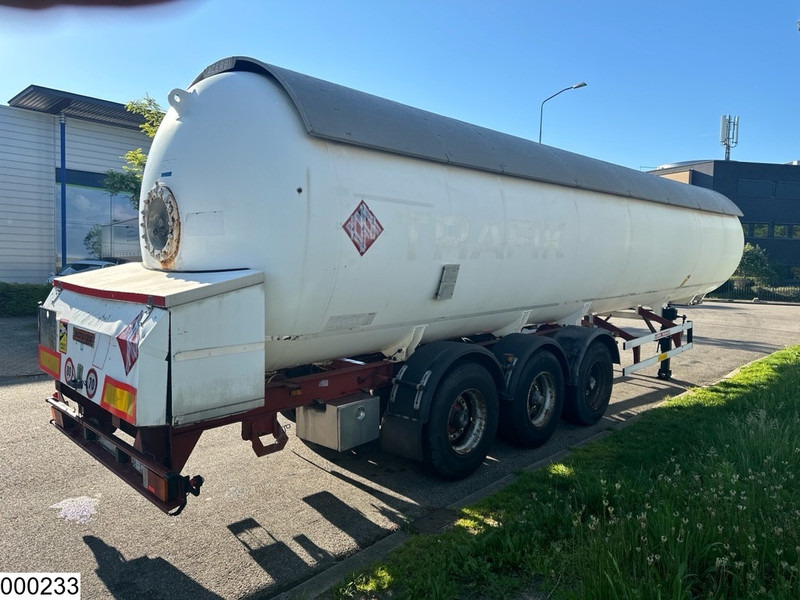 Poluprikolica cisterna ACERBI Gas 52130 Liter, LPG GPL gas tank, Gaz, 1 Compartment: slika 7