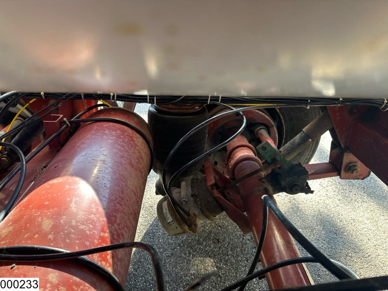 Poluprikolica cisterna ACERBI Gas 52130 Liter, LPG GPL gas tank, Gaz, 1 Compartment: slika 10