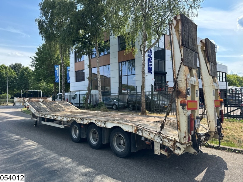 ACTM Lowbed 38.000 KG, Steel suspension - Niska poluprikolica za prevoz: slika 5 ACTM Lowbed 38.000 KG, Steel suspension - Niska poluprikolica za prevoz: slika 5