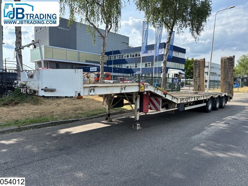 ACTM Lowbed 38.000 KG, Steel suspension - Niska poluprikolica za prevoz: slika 1 ACTM Lowbed 38.000 KG, Steel suspension - Niska poluprikolica za prevoz: slika 1