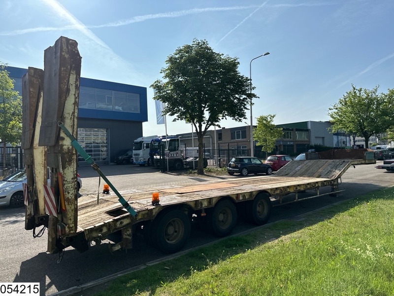 ACTM Lowbed 45.800 KG, Steel suspension - Niska poluprikolica za prevoz: slika 2 ACTM Lowbed 45.800 KG, Steel suspension - Niska poluprikolica za prevoz: slika 2