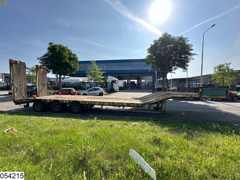ACTM Lowbed 45.800 KG, Steel suspension - Niska poluprikolica za prevoz: slika 3 ACTM Lowbed 45.800 KG, Steel suspension - Niska poluprikolica za prevoz: slika 3