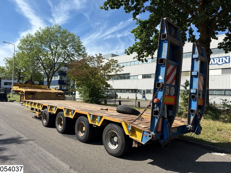 ACTM Lowbed 70.000 KG, 2,5mtr + 2x 0,35 mtr - Niska poluprikolica za prevoz: slika 2 ACTM Lowbed 70.000 KG, 2,5mtr + 2x 0,35 mtr - Niska poluprikolica za prevoz: slika 2