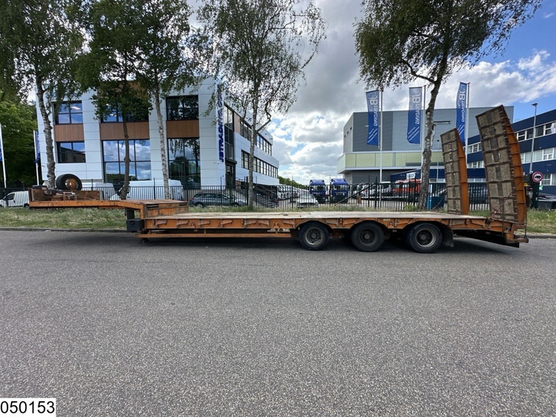 ASCA Lowbed 48.000 KG, Steelsuspension - Niska poluprikolica za prevoz: slika 3 ASCA Lowbed 48.000 KG, Steelsuspension - Niska poluprikolica za prevoz: slika 3