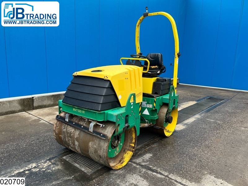 Ammann AV26-2 2410H, Yanmar, 20 KW - Valjak: slika 1 Ammann AV26-2 2410H, Yanmar, 20 KW - Valjak: slika 1
