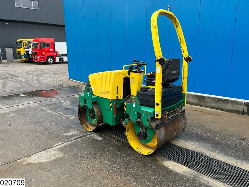 Ammann AV26-2 2410H, Yanmar, 20 KW - Valjak: slika 5 Ammann AV26-2 2410H, Yanmar, 20 KW - Valjak: slika 5