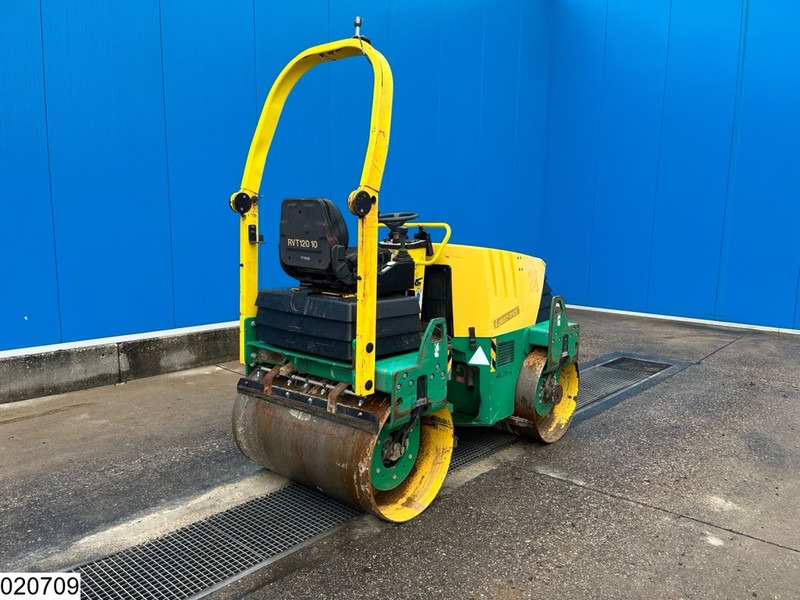 Ammann AV26-2 2410H, Yanmar, 20 KW - Valjak: slika 4 Ammann AV26-2 2410H, Yanmar, 20 KW - Valjak: slika 4